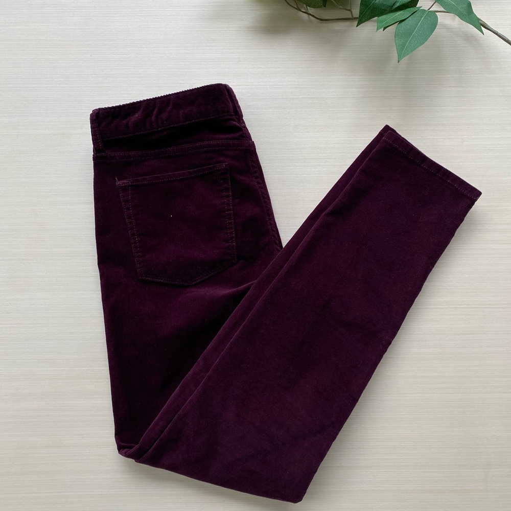 Banana Republic skinny